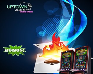 Uptown Aces Casino Slots No Deposit Bonus  gameonstpete.com